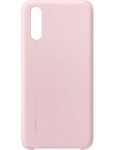 Huawei P20 Silicone Cover - Rosa