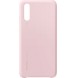 Huawei P20 Silicone Cover - Rosa
