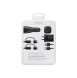 Samsung Charger Pack EP-U3100WBEGWW Strömadapterkit 2x USB-kablar - Svart