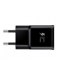 Samsung Charger Pack EP-U3100WBEGWW Strömadapterkit 2x USB-kablar - Svart