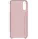 Huawei P20 Silicone Cover - Rosa