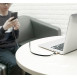 Perfekt för båda, snabbladdning och snabb dataöverföring.