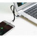 Vändbar USB Type-C-kontakt: Användaren behöver inte längre kontrollera vilken sida av kontakten som ska sättas in i porten.