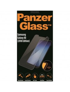 PanzerGlass Skärmskydd till Samsung Galaxy A8 2018
