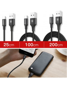 Vändbart gränssnitt, plug and play, båda sidor kan sättas in.