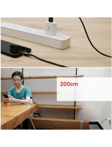 Höghastighetsöverföring, extrem laddningshastighet, sparar tid och energi.