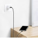 Zink magnetisk USB-kabel är ett modernt och bekvämt alternativ till klassiska kablar.