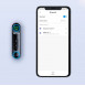 Batterikapacitet: 145 mAh.