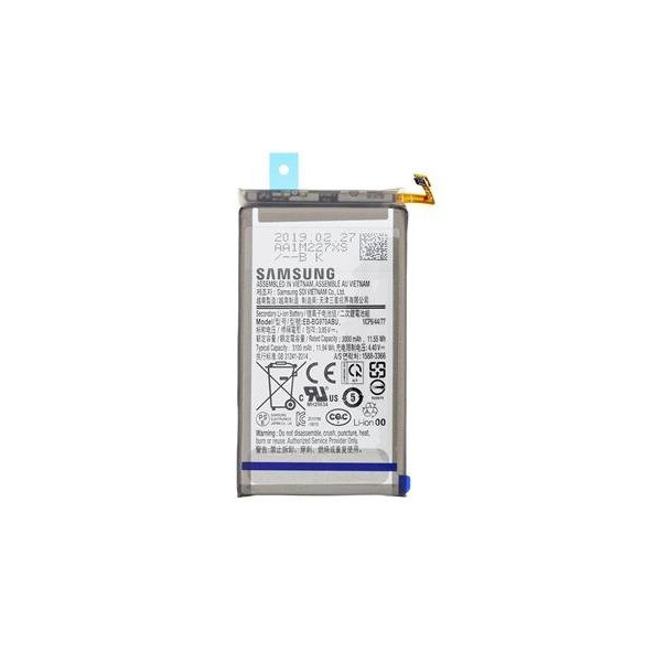 Samsung EB-BG970ABU Galaxy S10e Batteri Li-Ion 3100mAh - Bulk