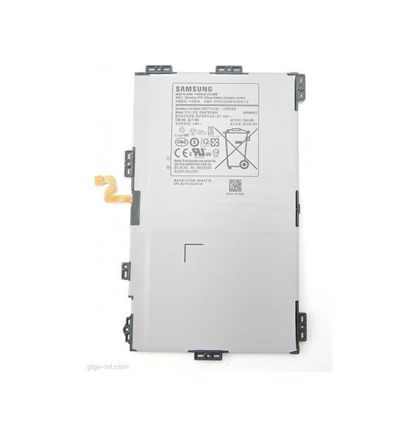 Samsung EB-BT835ABE Galaxy Tab S4 10.5 Batteri Li-Ion 7300mAh - Bulk