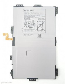 Samsung EB-BT835ABE Galaxy Tab S4 10.5 Batteri Li-Ion 7300mAh - Bulk