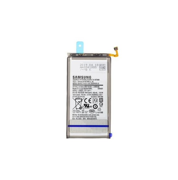 Samsung EB-BG975ABU Galaxy S10 Plus Batteri Li-Ion 4100mAh - Service pack