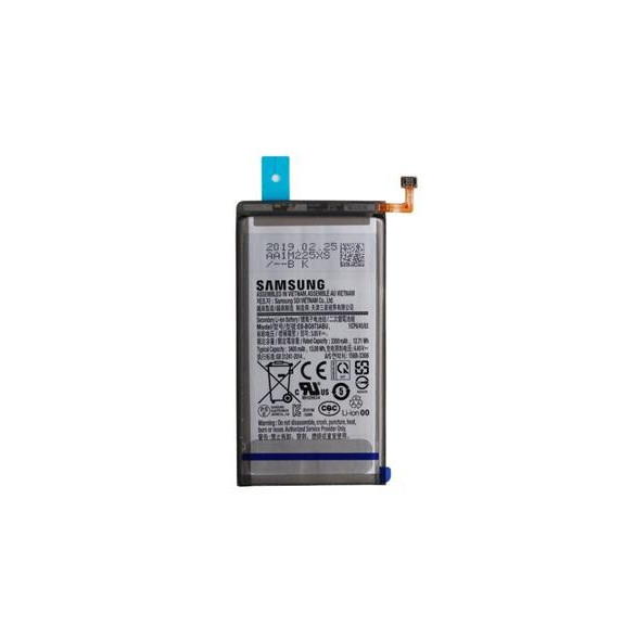 Samsung EB-BG973ABU Galaxy S10 Batteri Li-Ion 3400mAh - Service pack
