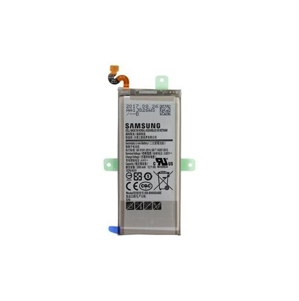 Samsung EB-BN950ABE Galaxy Note 8 Batteri Li-Ion 3300mAh - Bulk
