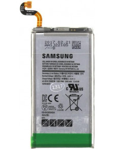 Samsung EB-BG955ABE Galaxy S8 Plus Batteri Li-Ion 3500mAh - Service pack