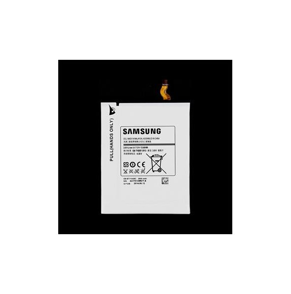 Samsung EB-BT115ABC Galaxy TAB 3 Lite 7.0 Batteri Li-Ion 3600mAh - Bulk