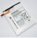 Samsung EB-BT230FBE Galaxy TAB 4 7 Batteri 4000mAh Li-Ion - Bulk
