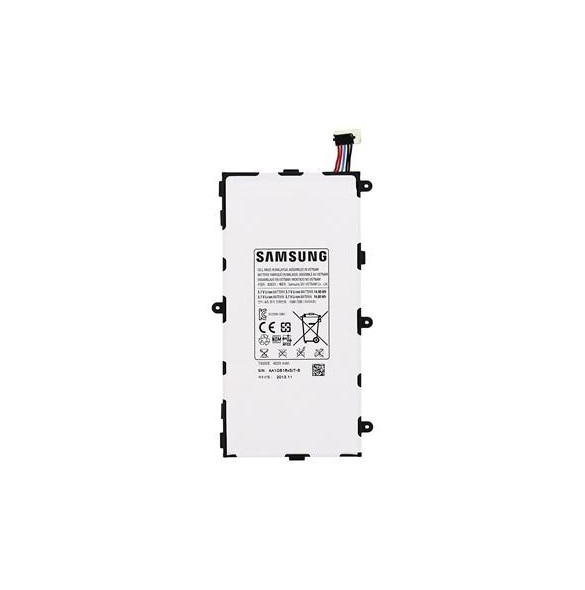 Samsung T4000E Galaxy TAB 3 7 Batteri 4000mAh Li-Ion - Bulk