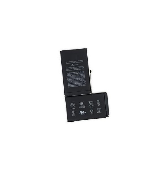 Batteri för iPhone XS Max 3174 mAh Li-Ion - Bulk