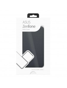 ASUS FOLIO COVER Bookcase typväska till Asus ZenFone 5Z - Svart