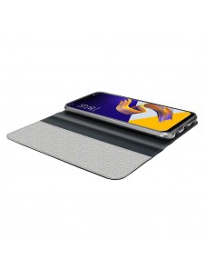 ASUS FOLIO COVER Bookcase typväska till Asus ZenFone 5Z - Svart