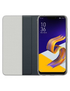 ASUS FOLIO COVER Bookcase typväska till Asus ZenFone 5Z - Svart
