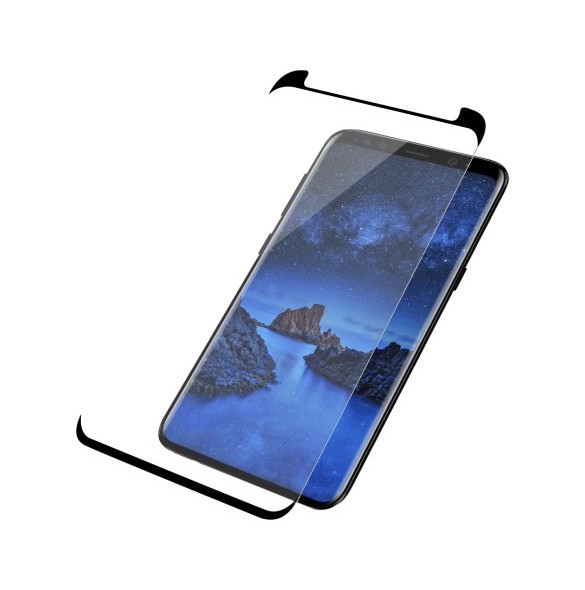 PanzerGlass Skärmskydd till Samsung Galaxy S9