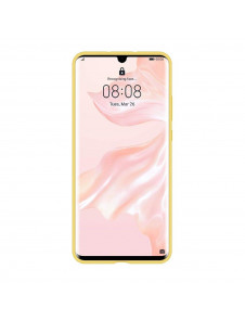 Huawei 51992880 Silikonväska till Huawei P30 Pro - Gul
