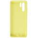 Huawei 51992880 Silikonväska till Huawei P30 Pro - Gul