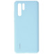 Huawei 51992953 Silikonväska till Huawei P30 Pro - Light Blue