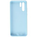 Huawei 51992953 Silikonväska till Huawei P30 Pro - Light Blue