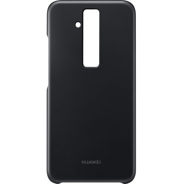 Huawei 51992651 Silikonväska till Huawei Mate 20 Lite - Svart