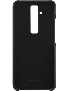 Huawei 51992651 Silikonväska till Huawei Mate 20 Lite - Svart