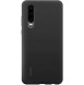 Huawei 51992844 Skyddsväska PU Skal till Huawei P30 - Svart