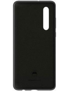 Huawei 51992844 Skyddsväska PU Skal till Huawei P30 - Svart