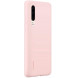 Huawei 51992846 Skyddsväska PU Skal till Huawei P30 - Cherry Pink