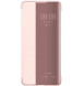 Huawei 51992862 Smart View Flip Cover Bookcase Typfall med Smart Window för Huawei P30 - Rosa