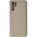 Huawei 51992870 Wallet Cover Bookcase med kortplats för Huawei P30 Pro - Khaki