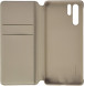Huawei 51992870 Wallet Cover Bookcase med kortplats för Huawei P30 Pro - Khaki