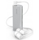 Sony SBH56 Portabel HF Bluetooth Stereo Noise Cancelling - Silver