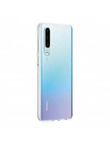Huawei 51993008 Protective Cover Skal till Huawei P30 - Klar