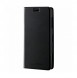 Svart och mycket snyggt skal till Sony Xperia XZ2 Compact.