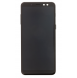 LCD-skärm + Touch Unit Samsung  Galaxy A8  A530 2018 - Svart (ny byteenhet)