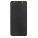 LCD-skärm + Touch Samsung Galaxy A7 A750 2018 - Svart (ny byteenhet)