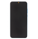 LCD-skärm + Touch Unit + Front Cover Huawei Honor 10 Lite - Himmel blå (Service Pack)