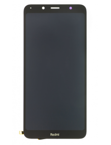 LCD-display + Touch enheten för Xiaomi redmi 7A - Svart
