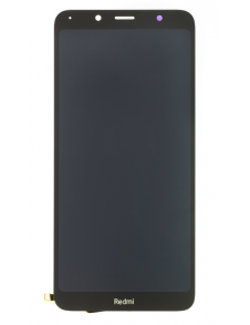 LCD-display + Touch enheten för Xiaomi redmi 7A - Svart