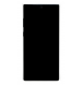 LCD-display + Touch Unit Samsung Galaxy Note 10 Plus N975 - Silver (Service Pack)