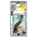 LCD-display + Touch Unit Samsung Galaxy Note 10 N970 - Silver (Service Pack)