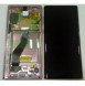 LCD-display + Touch Unit Samsung Galaxy Note 10 N970 - Rosa (Service Pack)